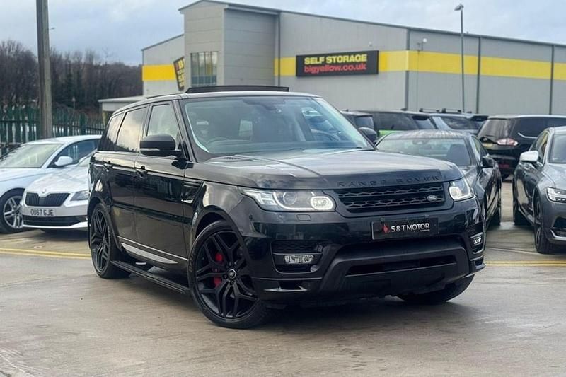 Used Land Rover Range Rover Autobiography Dynamic 306 HP (225 kW) 2016 SUV