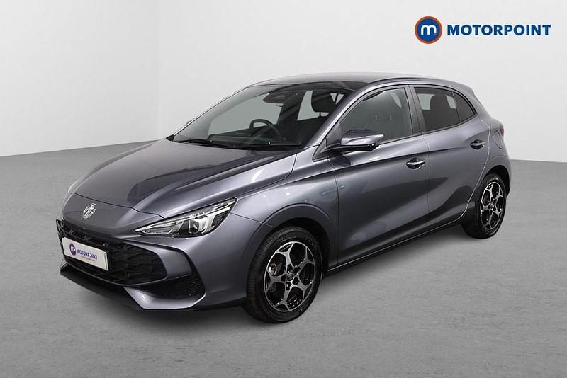 Used MG MG3 Trophy 2025 Grey Hatchback