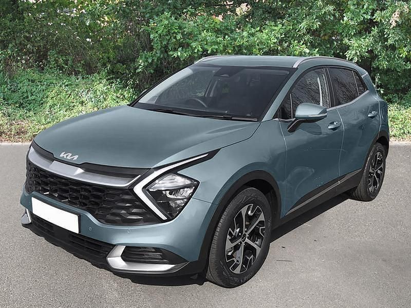 Used Kia Sportage 148 HP (108 kW) 2023 Grey SUV