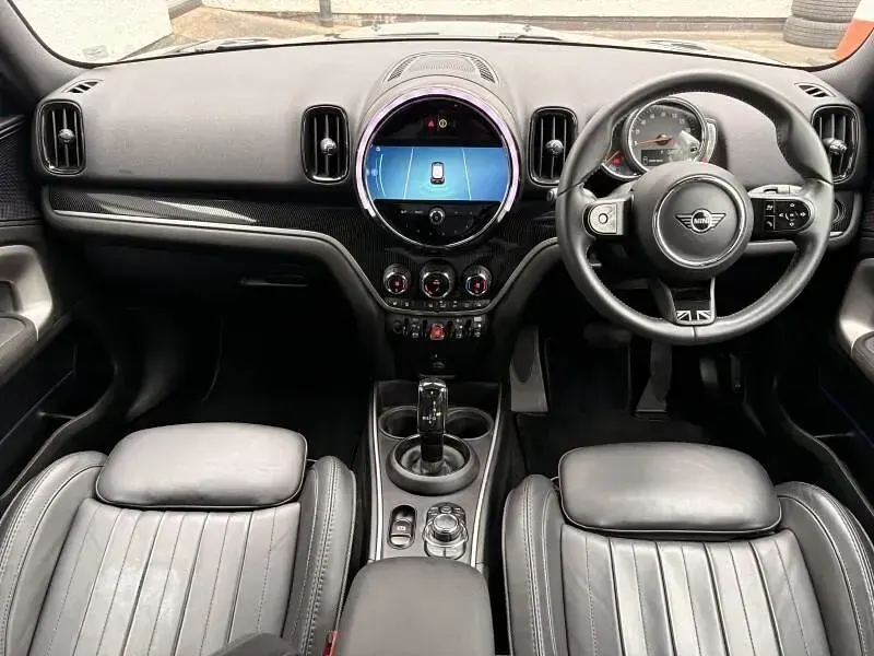 Used Mini Cooper Countryman Exclusive 134 HP (98 kW) 2022 Black SUV