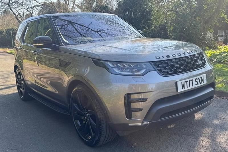 Used Land Rover Discovery 5 First Edition 258 HP (189 kW) 2017 SUV