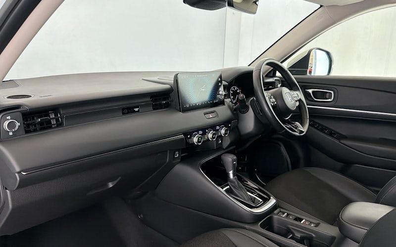 Usado Honda HR-V Advance 131 HP (96 kW) 2023 Branco SUV