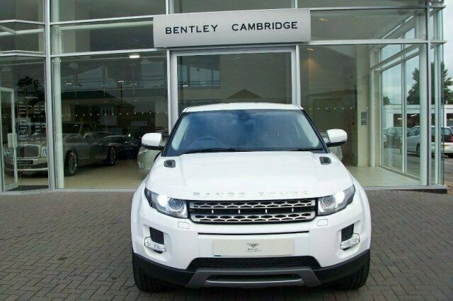Used Land Rover Range Rover evoque 2012 SUV
