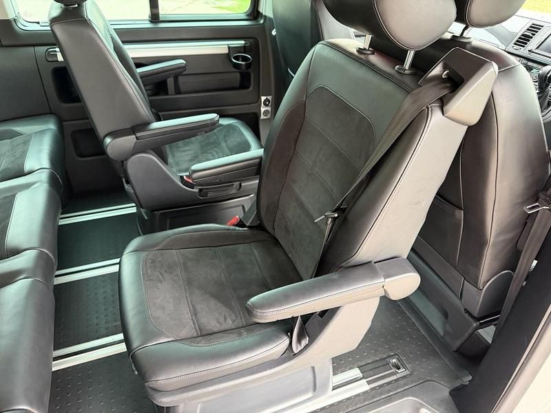 Used VW California Beach 150 HP (110 kW) 2017 White Van