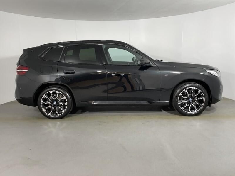 Used BMW X3 M Sport 194 HP (142 kW) 2025 Black SUV