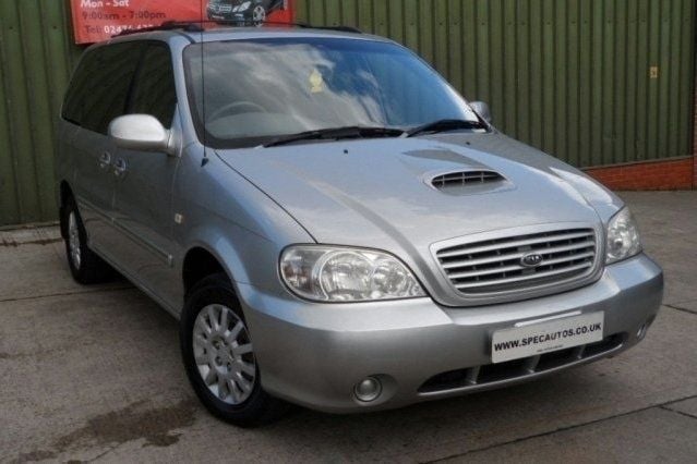 Used 2003 Kia Sedona MPV | £1,790 (A bit pricey) - Image 1/4