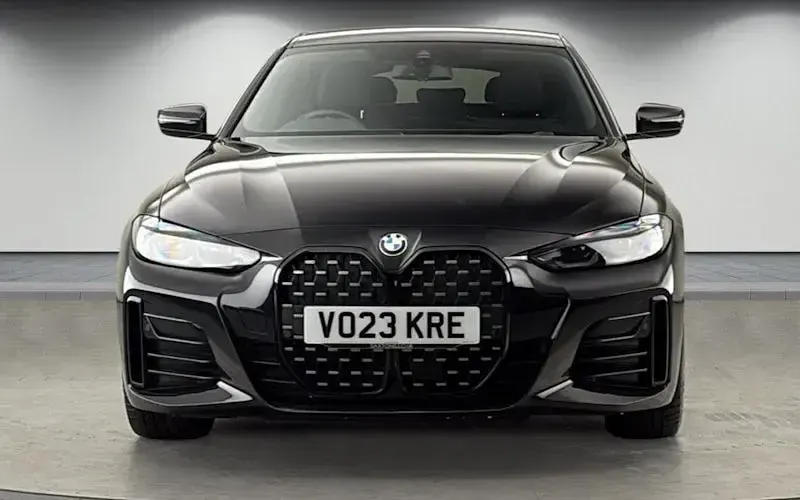Used BMW 430 M Sport 245 HP (180 kW) 2022 Sapphire black Coupe