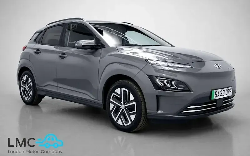 Used Hyundai Kona Premium 100 kW (136 HP) 2022 SUV