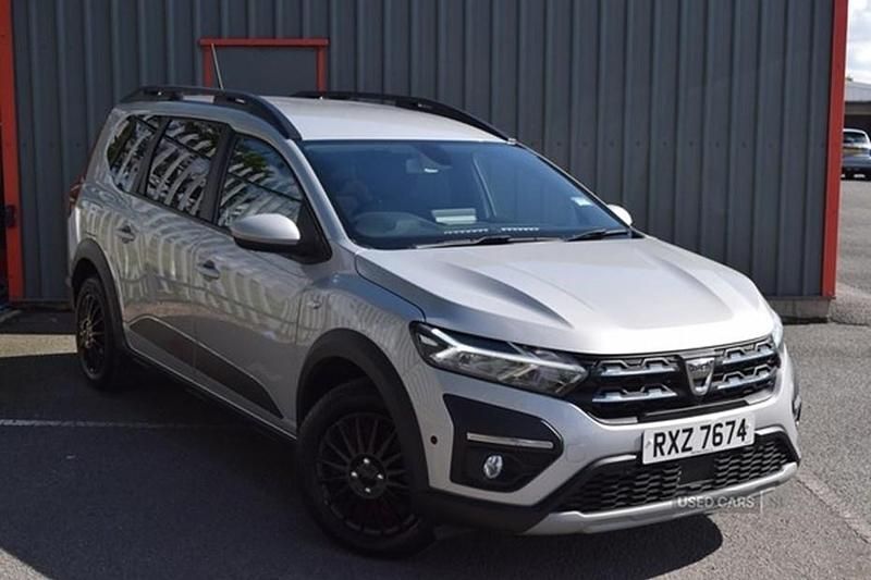 Used 2022 Dacia Jogger Comfort SUV | £13,285 (Fair price) - Image 1/1