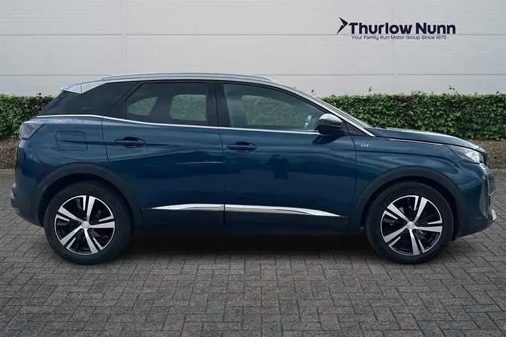 Used Peugeot 3008 GT 131 HP (96 kW) 2022 SUV