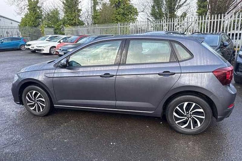Used VW Polo 95 HP (69 kW) 2023 Hatchback