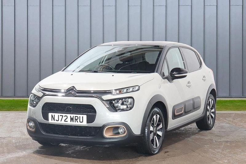 Used Citroën C3 PureTech 82 HP (60 kW) 2022 Brown Hatchback