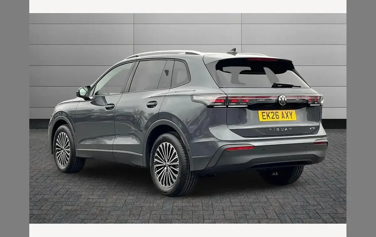 Used VW Tiguan Match 147 HP (108 kW) 2026 Grey SUV