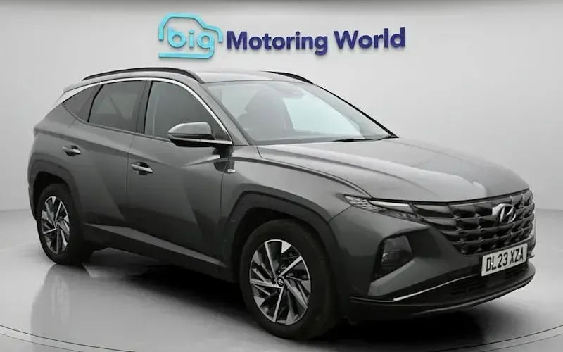 Used Hyundai Tucson Premium 180 HP (132 kW) 2023 SUV