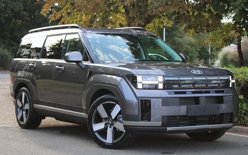 New Hyundai Santa Fe Ultimate 239 HP (175 kW) 2026 SUV