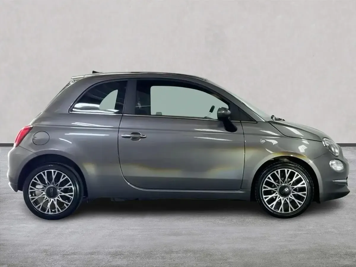 Used Fiat 500 S 70 HP (51 kW) 2023 Grey Hatchback