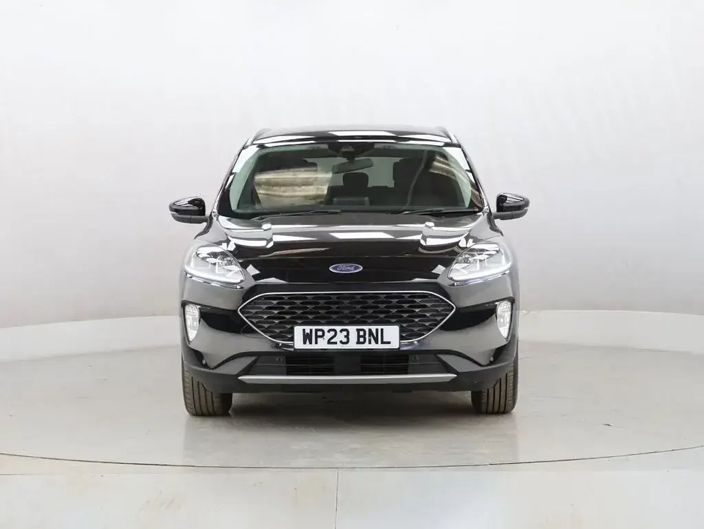 Used Ford Kuga Zetec 150 HP (110 kW) 2023 Black SUV