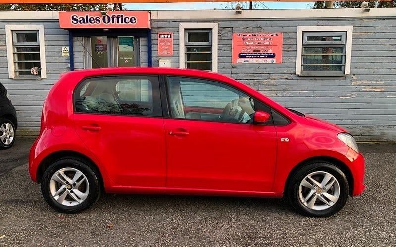 Used Seat Mii SE 60 HP (44 kW) 2017 Hatchback