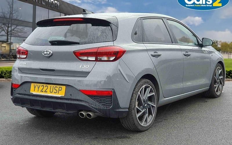 Used Hyundai i30 N Line 159 HP (116 kW) 2024 Hatchback