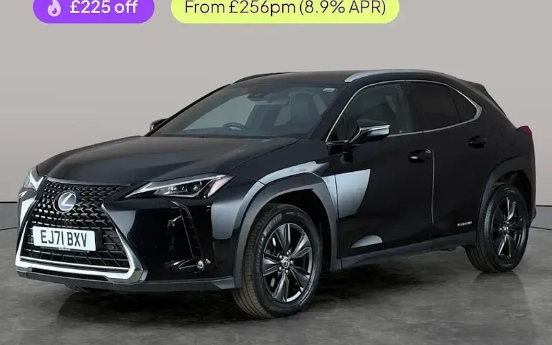 Used Lexus UX 184 HP (135 kW) 2024 SUV