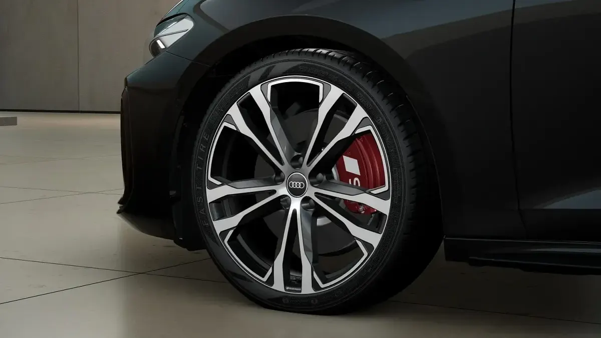 New Audi S5 Black Edition 2026 Black Hatchback