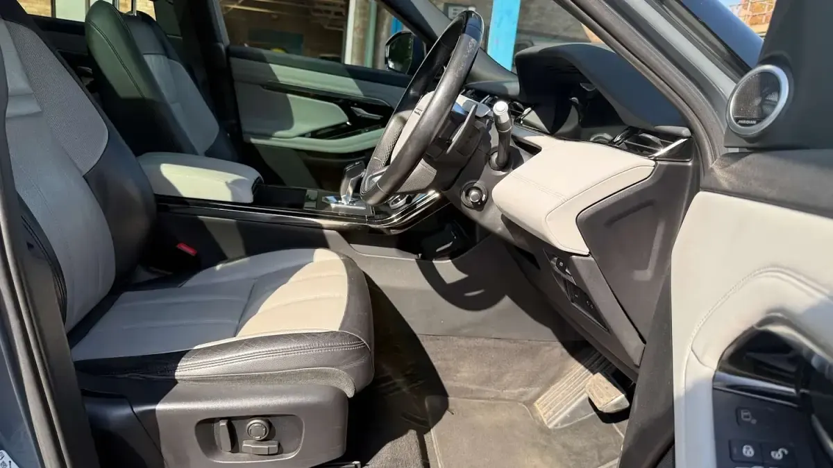 Used Land Rover Range Rover evoque First Edition 2019 Grey SUV