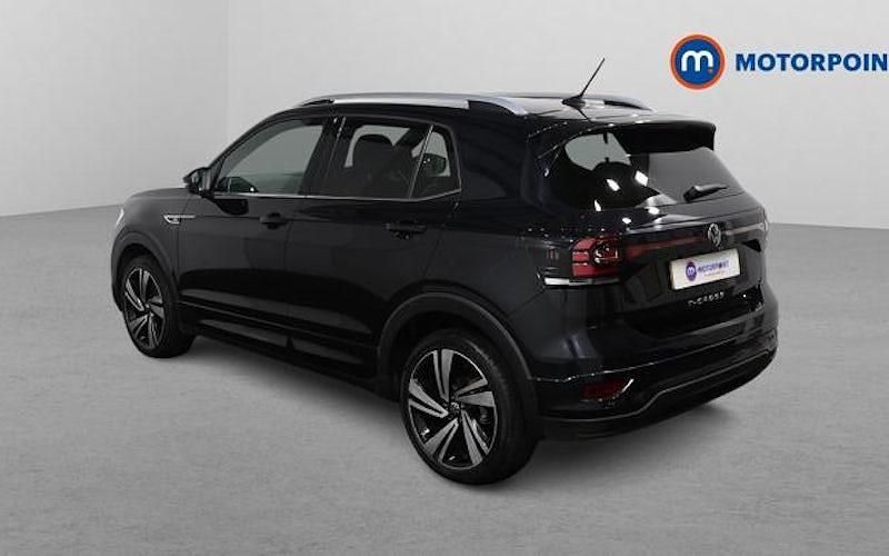 Used VW T-Cross R-line 110 HP (80 kW) 2024 SUV