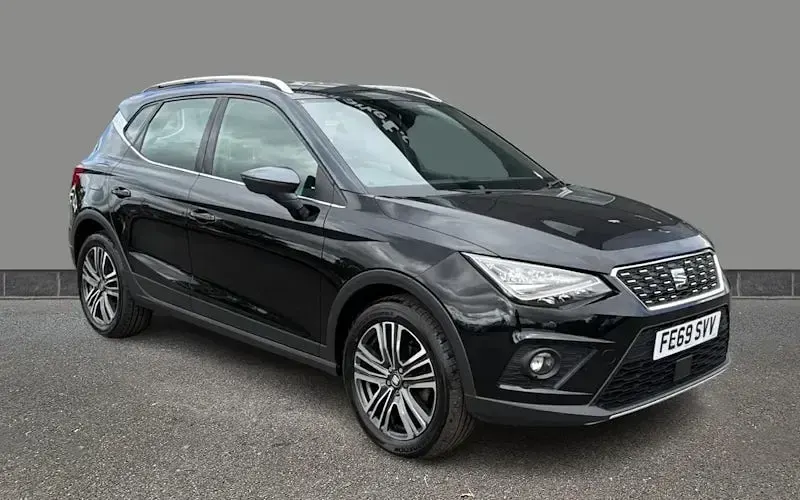 Used Seat Arona XCELLENCE 116 HP (85 kW) 2019 SUV