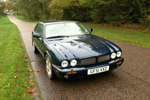Used Jaguar XJ 290 HP (213 kW) 2001 Sedan