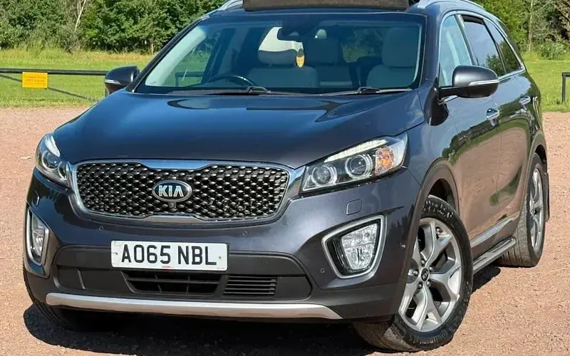 Used Kia Sorento 200 HP (147 kW) 2017 SUV