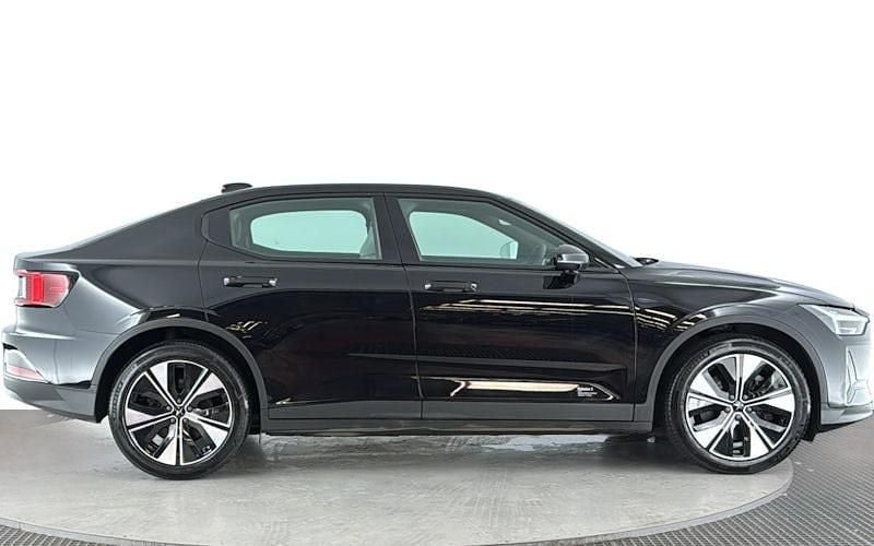 Used Polestar 2 Standard Range Single Motor 169 kW (231 HP) 2022 Black Hatchback