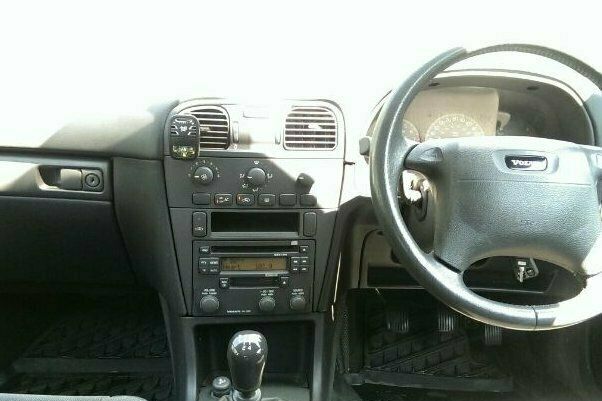 Usado Volvo S40 109 HP (80 kW) 2002 Sedan