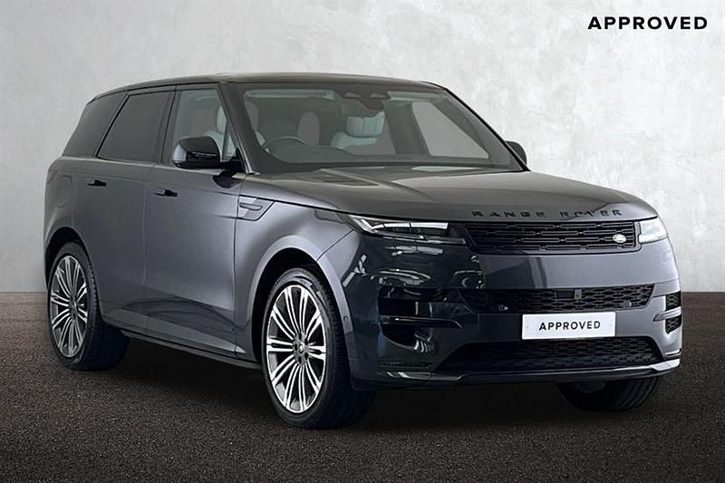 Used Land Rover Range Rover Sport Autobiography 350 HP (257 kW) 2023 Grey SUV