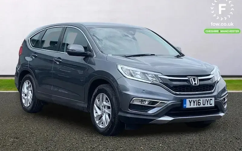 Used Honda CR-V SE 120 HP (88 kW) 2016 SUV
