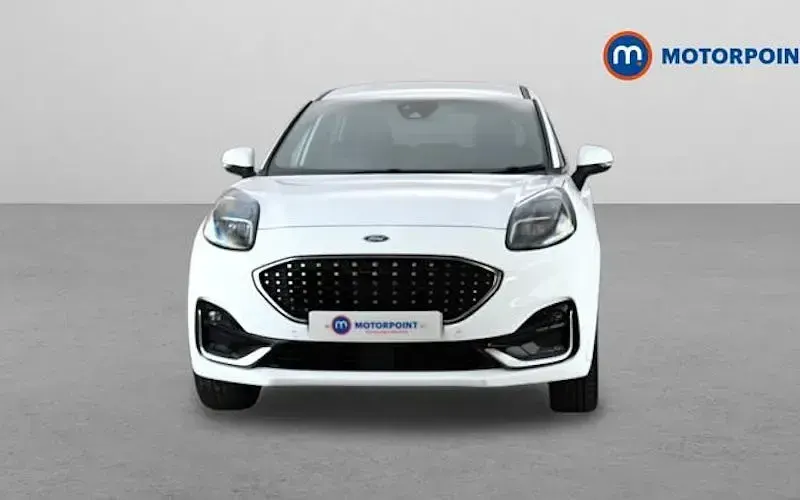 Used Ford Puma ST-Line 155 HP (114 kW) 2023 White SUV
