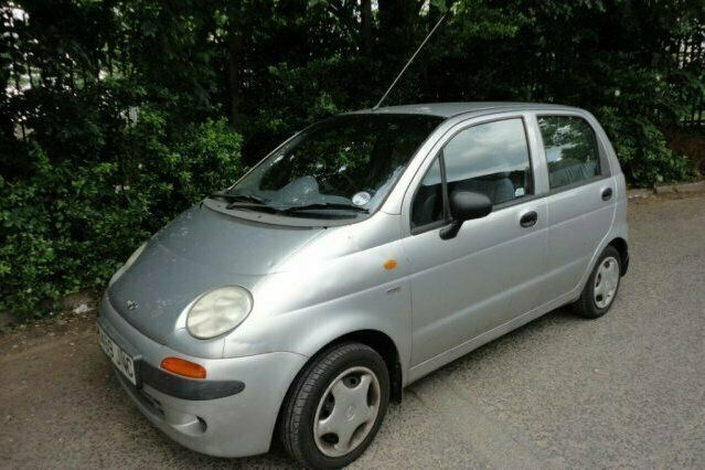 Used 2000 Chevrolet Matiz Hatchback | £695 - Image 1/3
