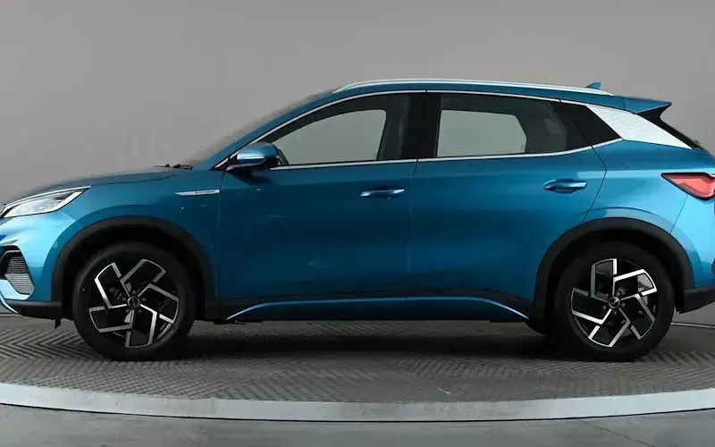 Used BYD Atto 3 Design 150 kW (204 HP) 2026 SUV