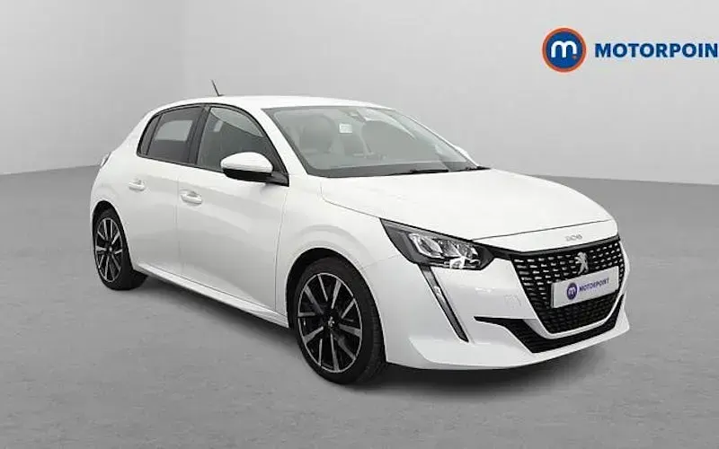 Used Peugeot 208 Allure Premium 102 HP (75 kW) 2022 Hatchback