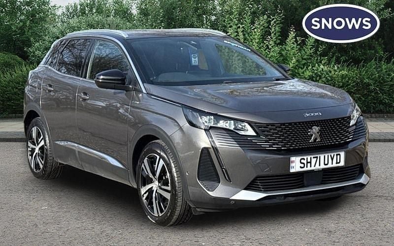 Used Peugeot 3008 GTi 226 HP (166 kW) 2023 Estate