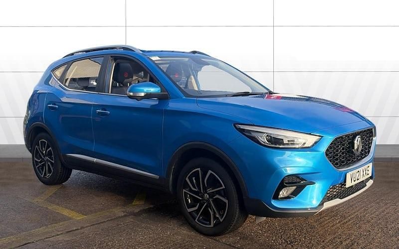 Used MG ZS Exclusive 111 HP (81 kW) 2024 Hatchback