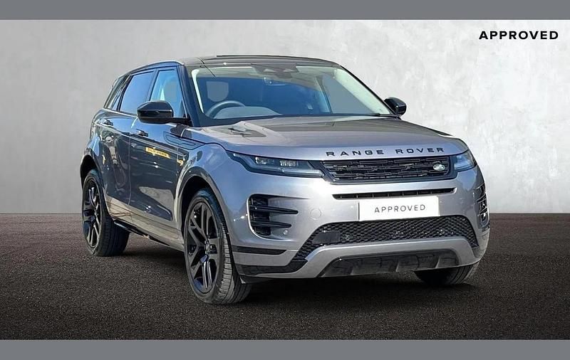 Used Land Rover Range Rover evoque SE Dynamic 200 HP (147 kW) 2025 Grey SUV