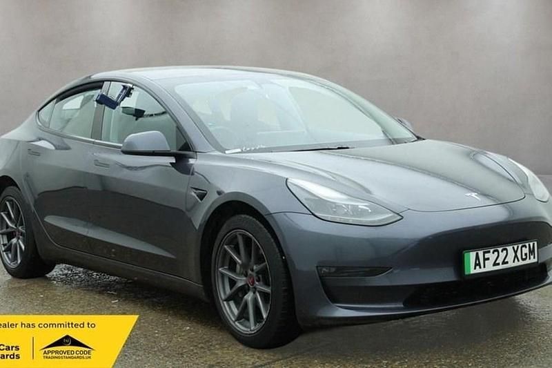 Used Tesla Model 3 11 kW (15 HP) 2022 Sedan