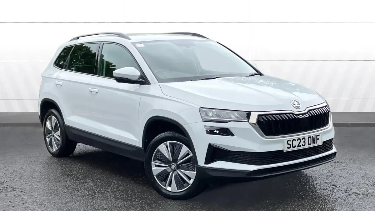 Used Skoda Karoq SE Drive 150 HP (110 kW) 2023 SUV