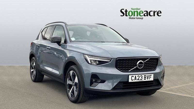 Used Volvo XC40 Ultimate 197 HP (144 kW) 2023 Grey SUV