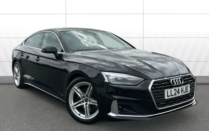 Used Audi A5 Sportback Sport 150 HP (110 kW) 2024 Hatchback