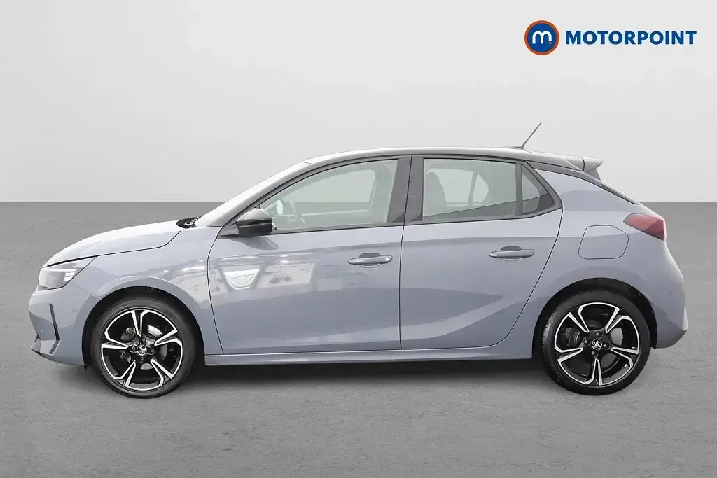 Used Vauxhall Corsa 2023 Grey Hatchback