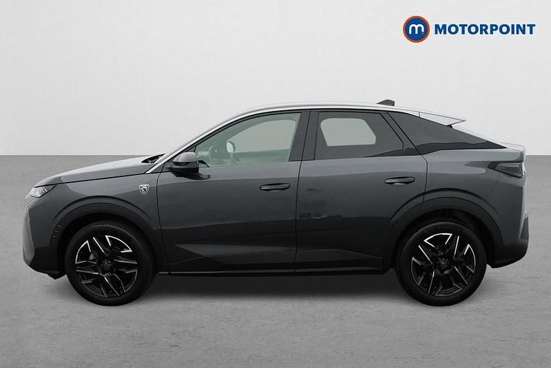 Second-hand Peugeot 3008 GTi 145 CP (106 kW) 2025 Gri SUV