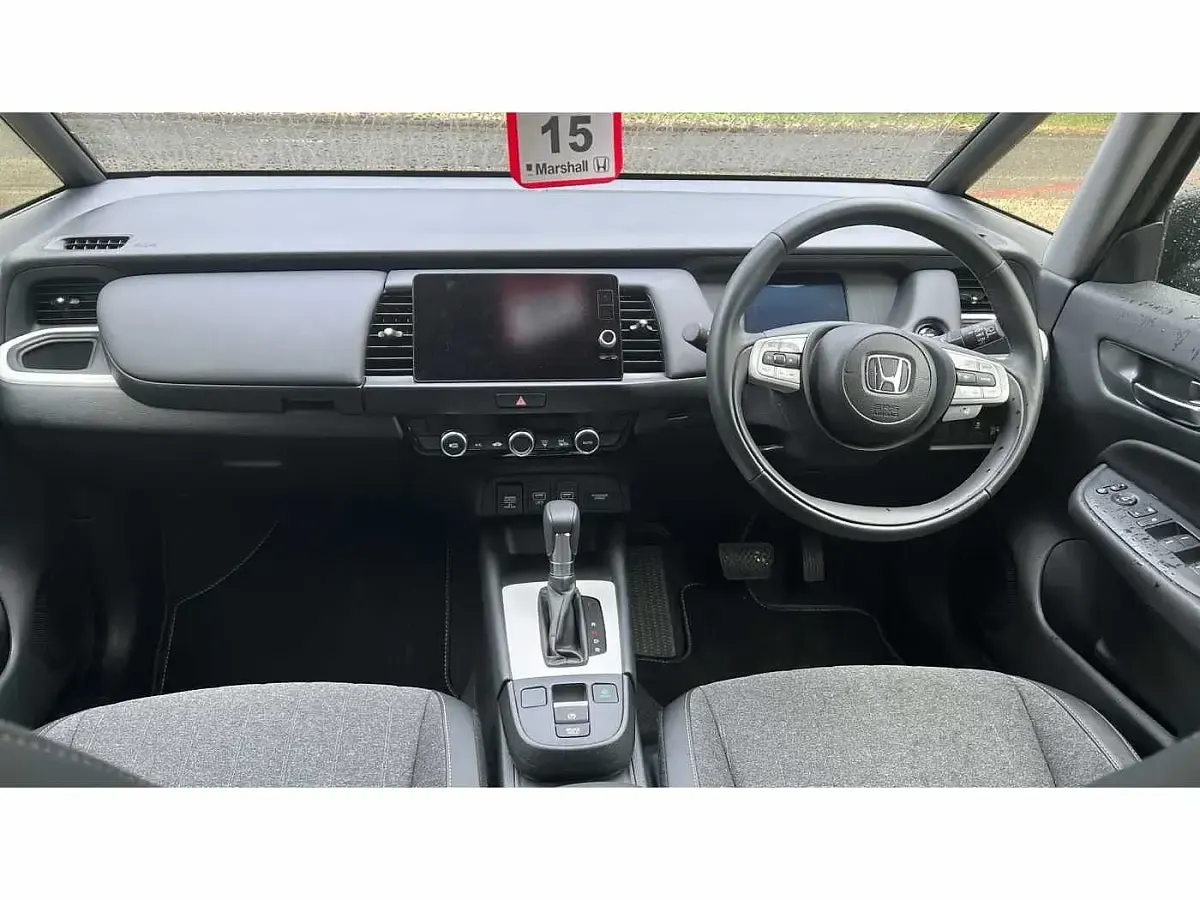 Used Honda Jazz Advance 122 HP (89 kW) 2024 Black Hatchback