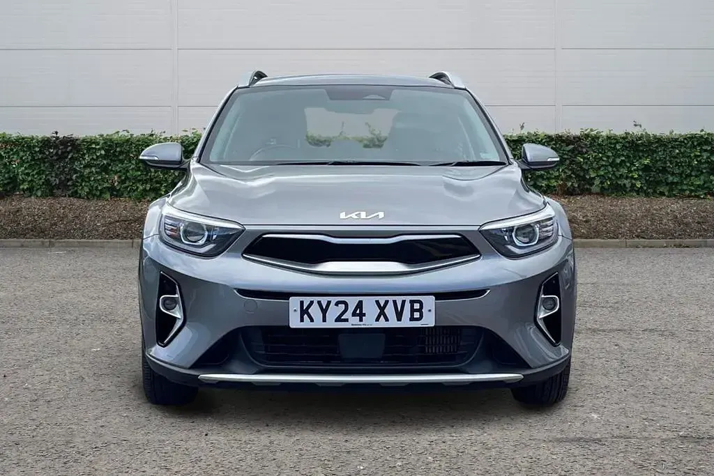 Used Kia Stonic 2024 Grey SUV