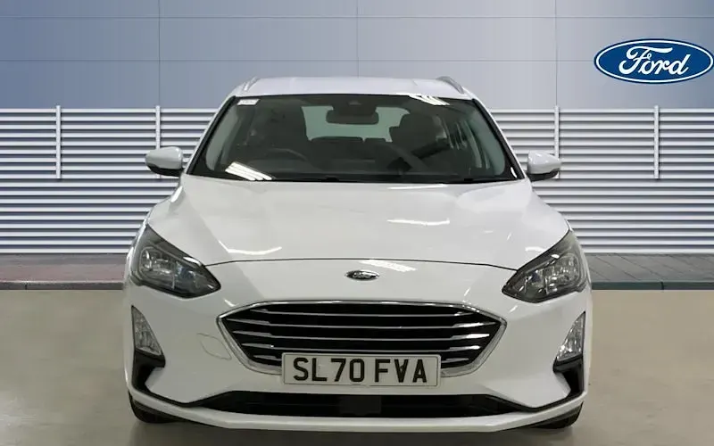 Used Ford Focus Titanium 120 HP (88 kW) 2021 Estate